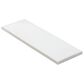 Soho Studio Soho White 3" x 9" Ceramic Tile, , large