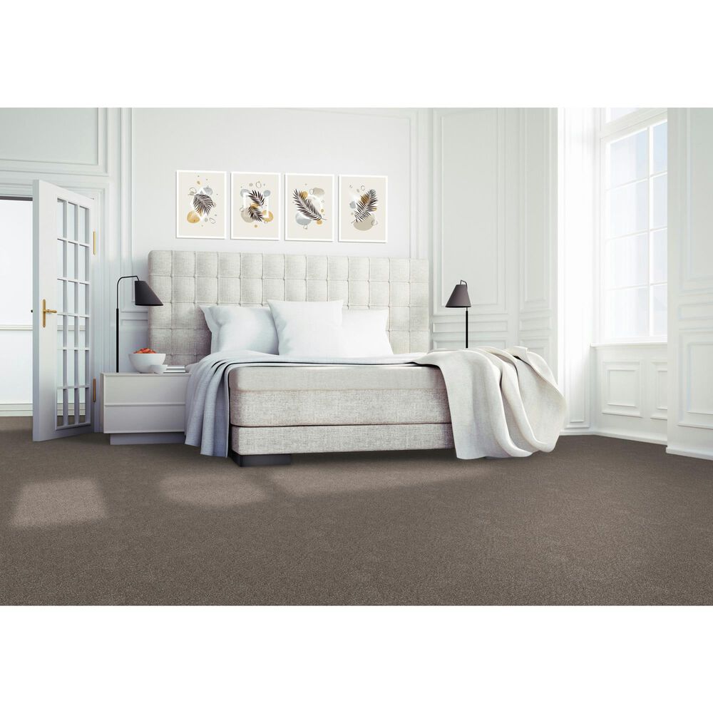 Mohawk Luxuriant Feel Carpet in Cascade, , large