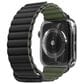 LAUT Watch Strap for 42/44/45/49mm Apple Watch Series 1-9, SE and ULTRA in Black, , large