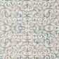 Safavieh Skyler SKY198D 2" x 8" Ivory and Blue Scatter Rug, , large