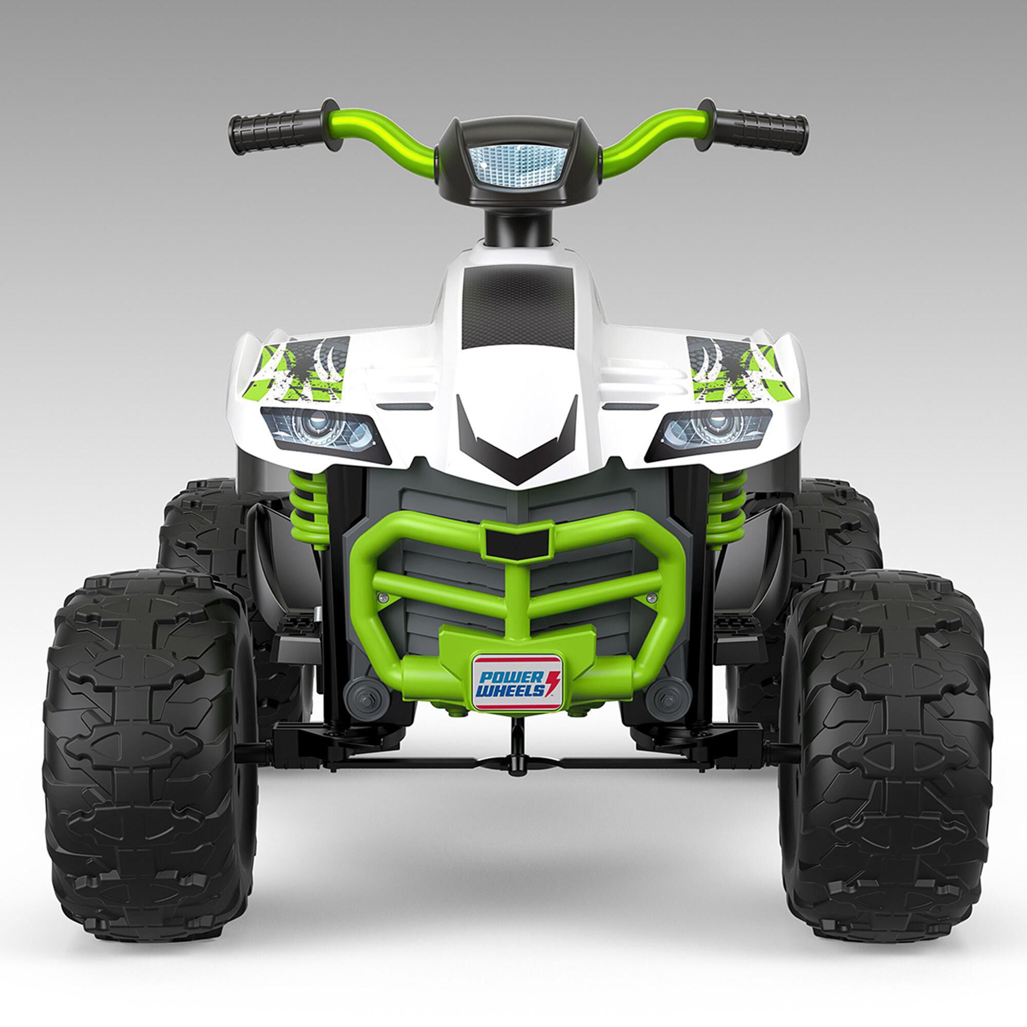 power wheels racing atv