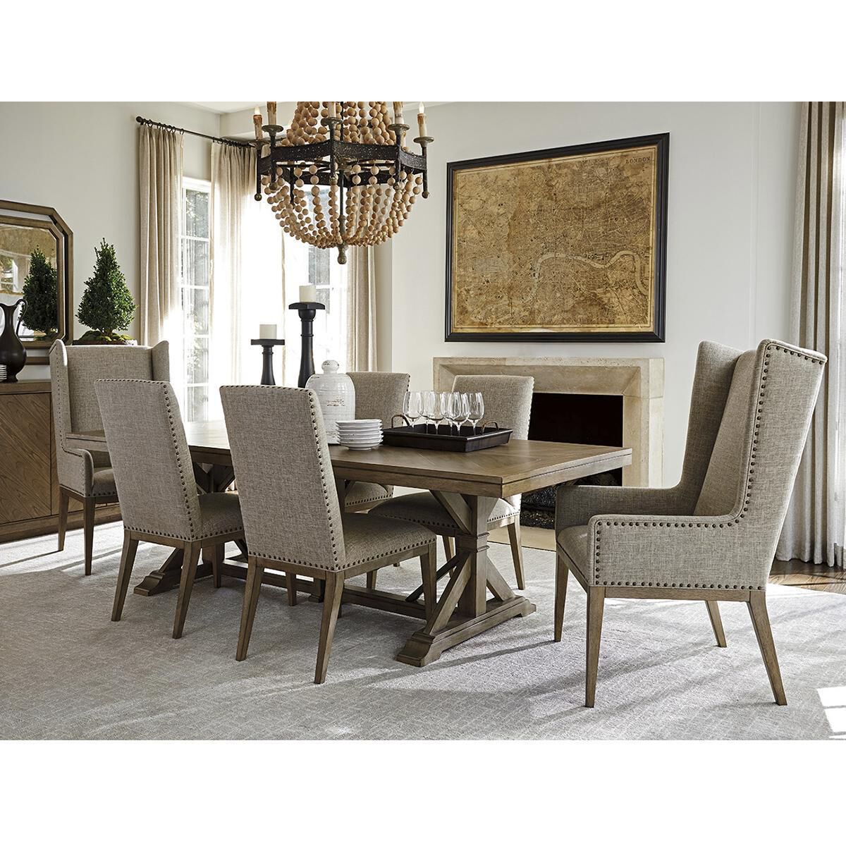 Lexington Furniture Milton Host Chair NFM