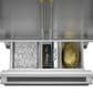 Monogram 20.1 Cu. Ft. Integrated French Door Refrigerator in Panel Ready, , large