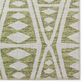 Dalyn Rug Company Sedona Southwestern 8" x 10" Moss Indoor/Outdoor Area Performance Rug, , large