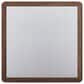 Ashley Fortlorn Bedroom Mirror in Walnut Brown, , large