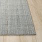 RIZZY Kiki 7"6" x 9"6" Grey Area Rug, , large