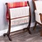 Butler Nathaniel Blanket Stand in Cherry, , large