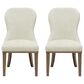 Ashley Sturlayne Dining Chair Set of 2 in Brown, , large