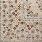 Rifle Paper Co Laurel Eleanor 5"3" x 7"8" Linen Area Rug, , large