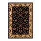 Oriental Weavers Ariana 311K 12" x 15" Black Area Rug, , large