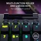 Razer BlackWidow V4 Pro Green Switch Keyboard in Black, , large