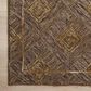 Loloi II Varena 2"6" x 7"6" Plum and Gold Runner, , large
