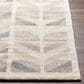 Surya Scandi 10" x 14" Black, Tan, Gray, Beige and Cream Area Rug, , large