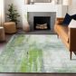 Dalyn Rug Company Ravenna RN2 8" x 10" Aloe Area Rug, , large