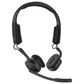 Shokz OpenMeet Bone Conduction Stereo Bluetooth Headset in Black, , large