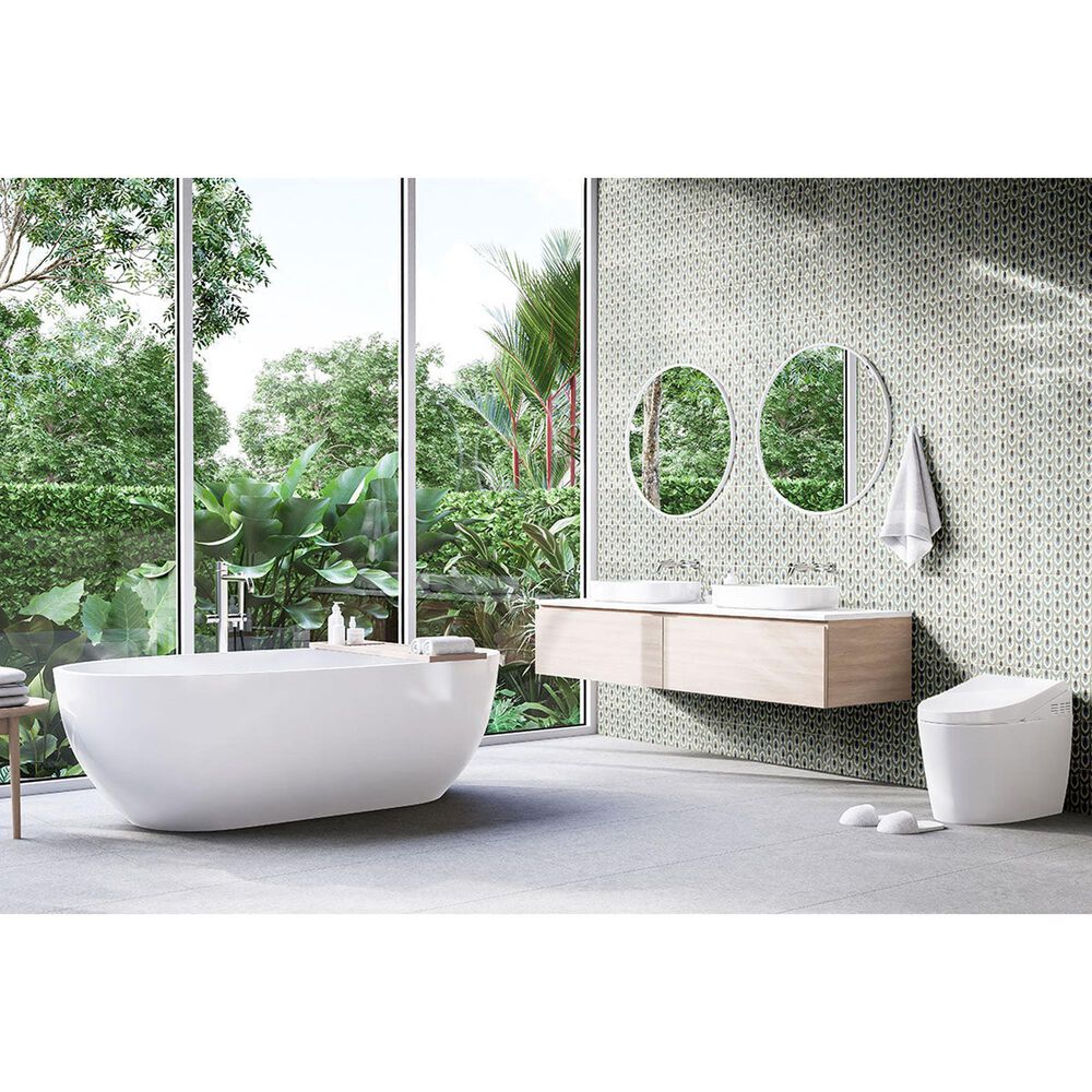 Emser Pagoni Cirio 4&quot; x 13&quot; Porcelain Tile, , large