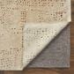 Feizy Truxel 12" x 15" Natural Area Rug, , large