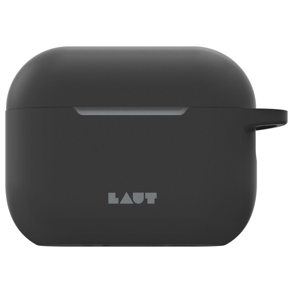 LAUT POD Case for AirPods Pro 3 in Charcoal, , large