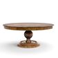 Canadel Champlain 7-Piece Round Dining Set in Spice Washed, , large