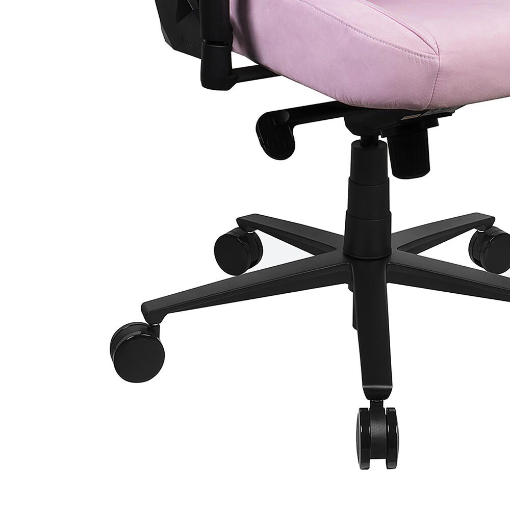 Arozzi Vernazza Soft Gaming Chair in Pink, , large