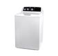 GE Appliances 4.2 Cu. Ft. Top Load Washer with Built-In App-Based Payment System in White, , large