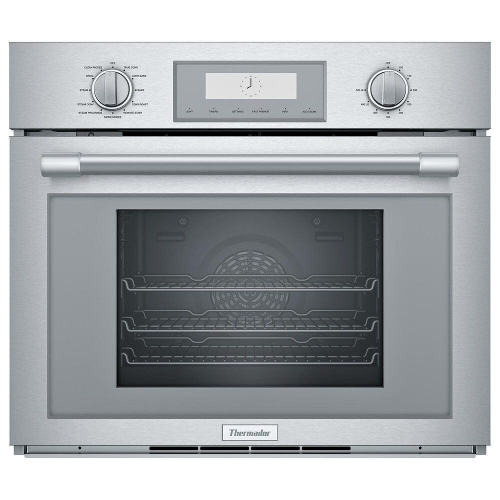 Thermador 30-INCH STEAM AND CONVECTION SINGLE BUILT-IN OVEN, , large