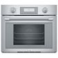 Thermador 30-INCH STEAM AND CONVECTION SINGLE BUILT-IN OVEN, , large