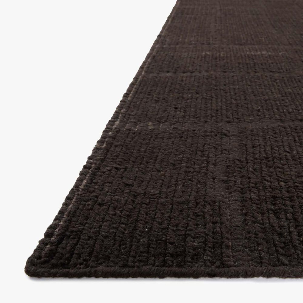 Jeremiah Brent x Loloi Greenwich Brown 2&#39;6&quot; x 8&#39;6&quot; Runner, , large