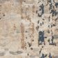 Nourison Quarry QUA01 8"10" x 11"10" Beige and Grey Area Rug, , large