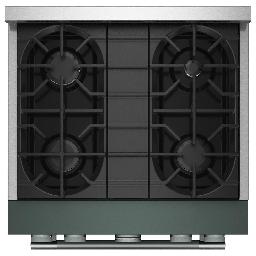 KitchenAid 4.1 Cu. Ft. Commercial-Style Gas Range in Juniper, , large