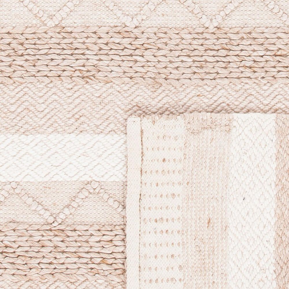 Safavieh Natura NAT103A 10&#39; x 14&#39; Beige Area Rug, , large