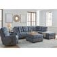 Ashley Marleton 2-Piece Right Facing Sectional with Chaise in Denim, , large