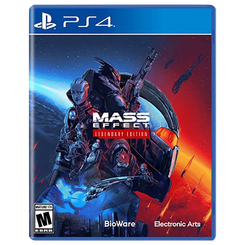 Mass Effect Legendary Edition - PlayStation 4, , large