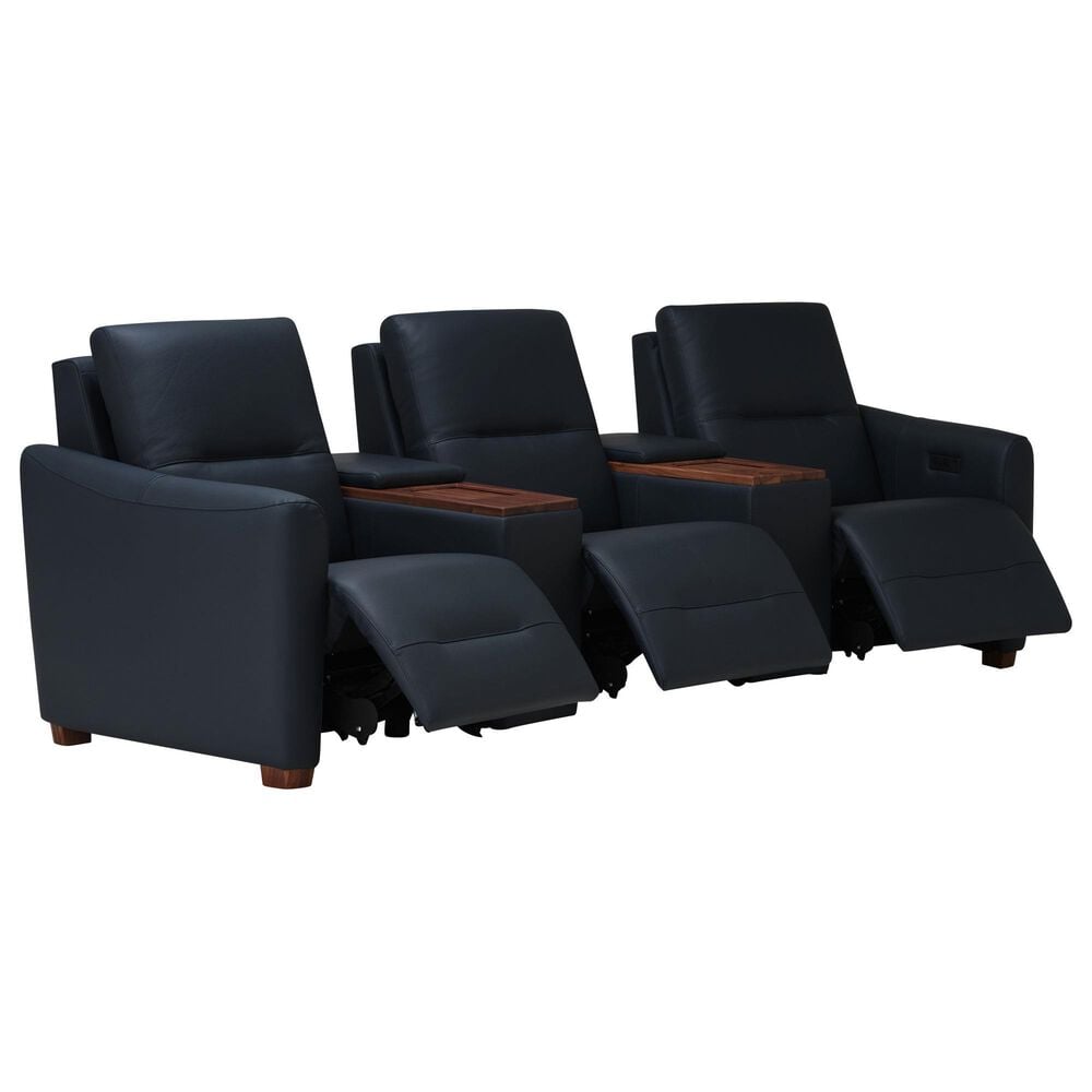 Style Expressions 5-Piece Power Home Theater Set in Evoque Atlantic, , large