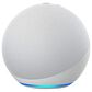 HP Echo 4th Gen in Glacier White + Ring A19 Smart Bulb, , large