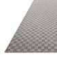 Amber Lewis x Loloi Topanga 3"11" x 5"11" Natural and Silver Indoor/Outdoor Area Rug, , large