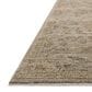 Loloi Willa Sage and Multicolor 9"3" x 13" Area Rug, , large