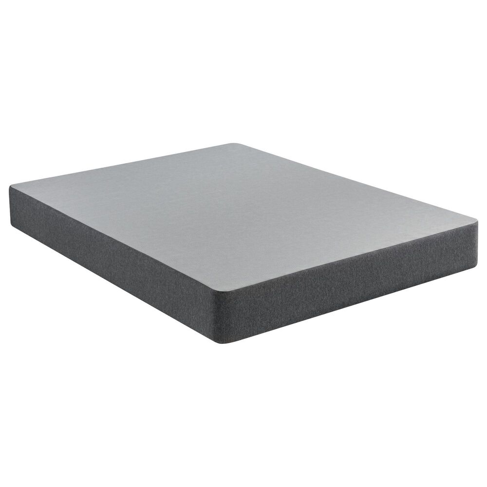 Simmons World Class Level Four Plush Queen Mattress with High Profile Box Spring, , large