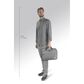 Solo New Briefcase for 11" - 15.6" Laptop in Gray, , large