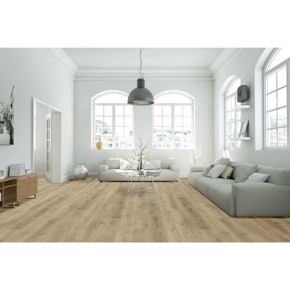 Happy Feet International Stone Elegance II Mineral Oak 7" x 48" Luxury Vinyl Plank, , large
