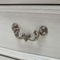 Ashley Montelaine 3-Piece King Panel Bedroom Set in Antique White, , large