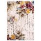 Safavieh Aria 3" x 5" Cream, Olive and Pink Area Rug, , large