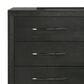 Mayberry Hill Allan 6-Drawer Dresser in Black, , large