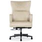 Hooker Furniture Lazzaro Executive Tilt Swivel Chair in Black, , large