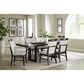 Ashley Neymorton Side Chair in Brown, , large
