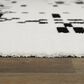 Balta Rugs Glitch 5"3" x 7" White Area Rug, , large