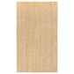 Surya Jute Woven 3"6" x 5"6" Wheat Area Rug, , large