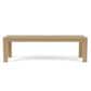 Shannon Hills Davie Dining Table with Leaf and 6 Upholstered Dining Side Chairs in Pale Oak, , large