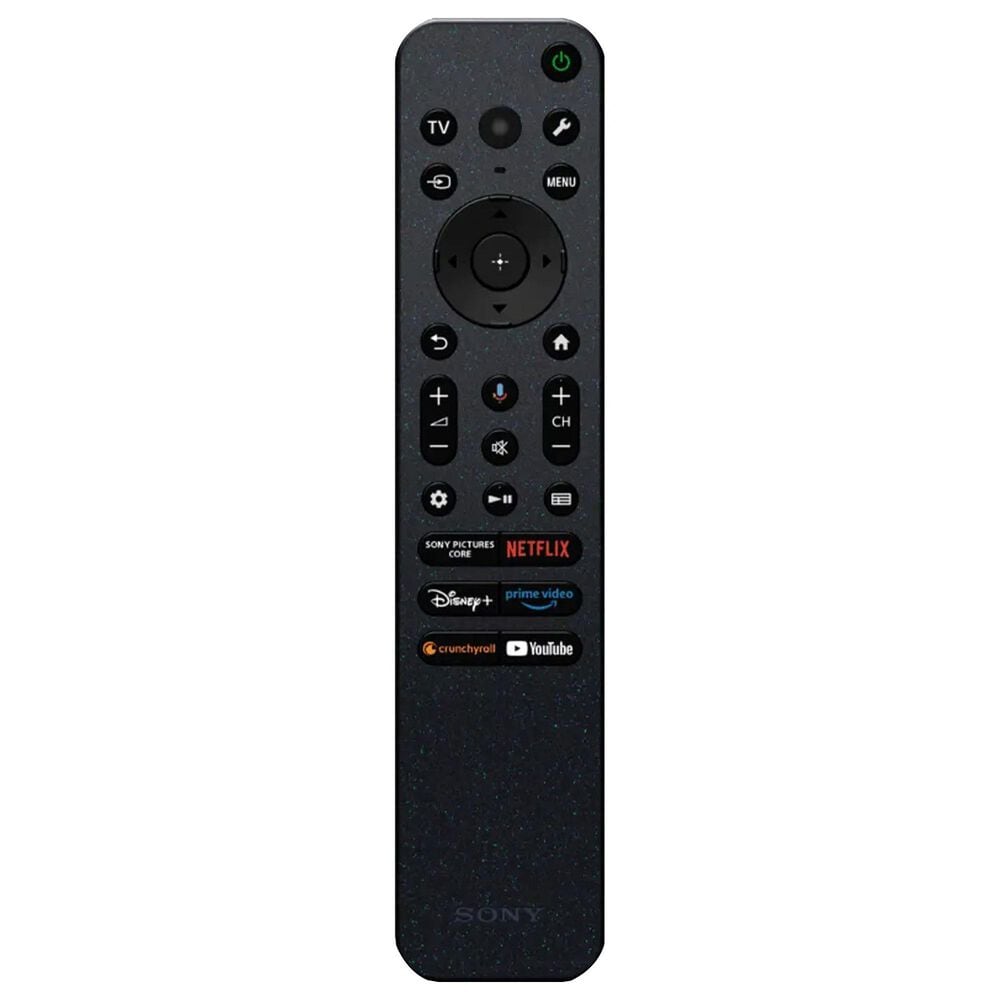 Sony 75&quot; Class Bravia 3 LED 4K HDR - Smart TV with Theater U Wearable Speaker in Black, , large