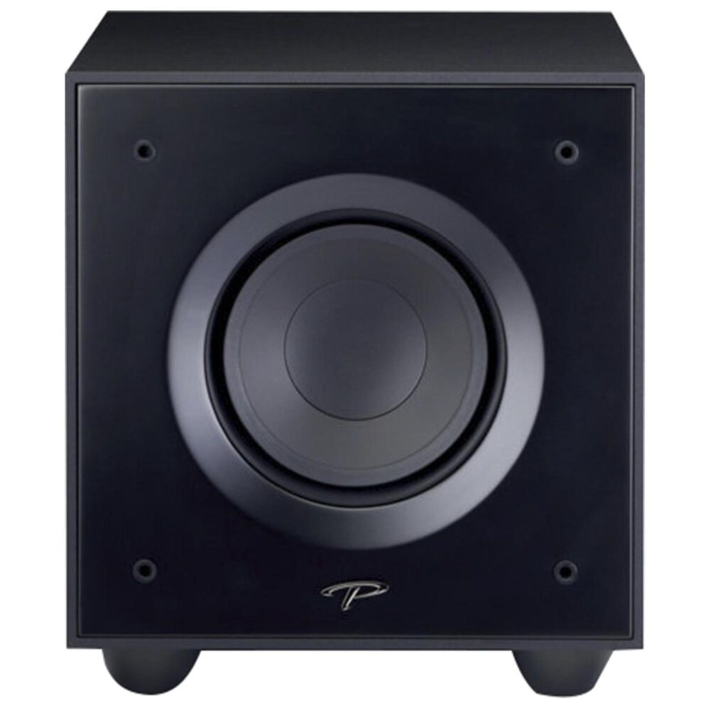 Paradigm Defiance V12 Subwoofer in Satin Black, , large